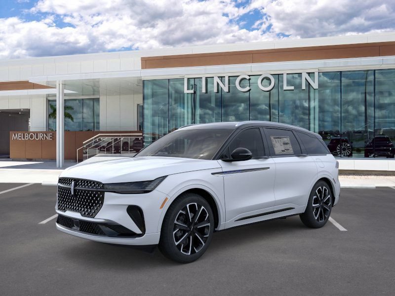 New 2026 Lincoln Nautilus Reserve