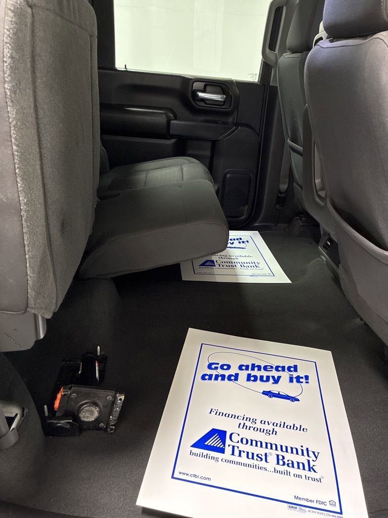 Used 2023 Chevrolet Silverado 3500 LT image 22