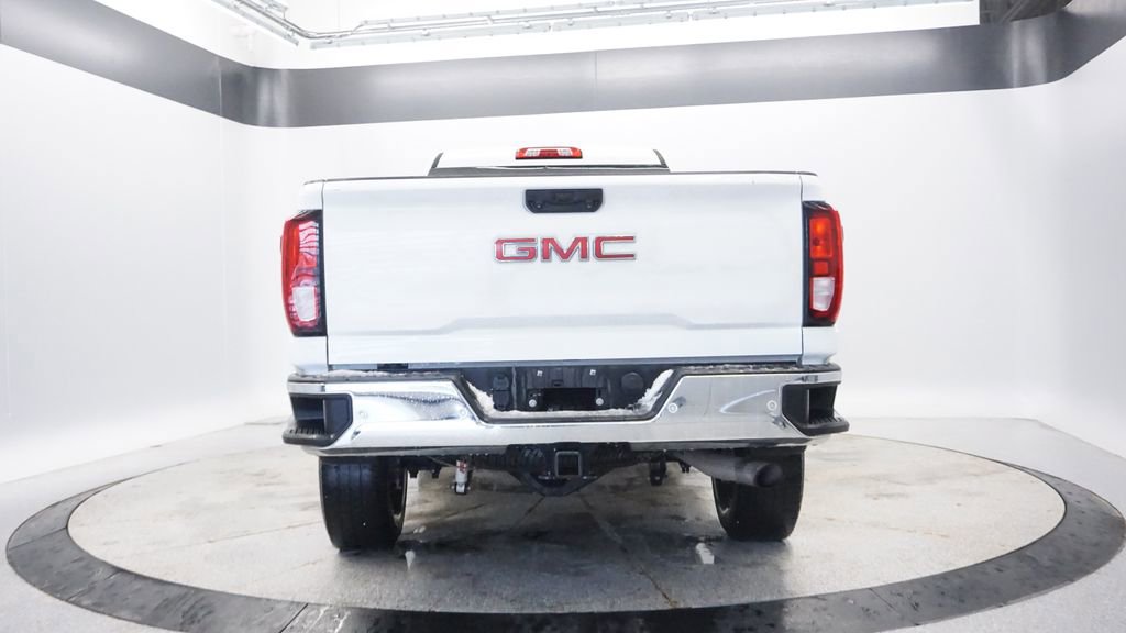 Used 2024 GMC Sierra 3500 Pro image 4