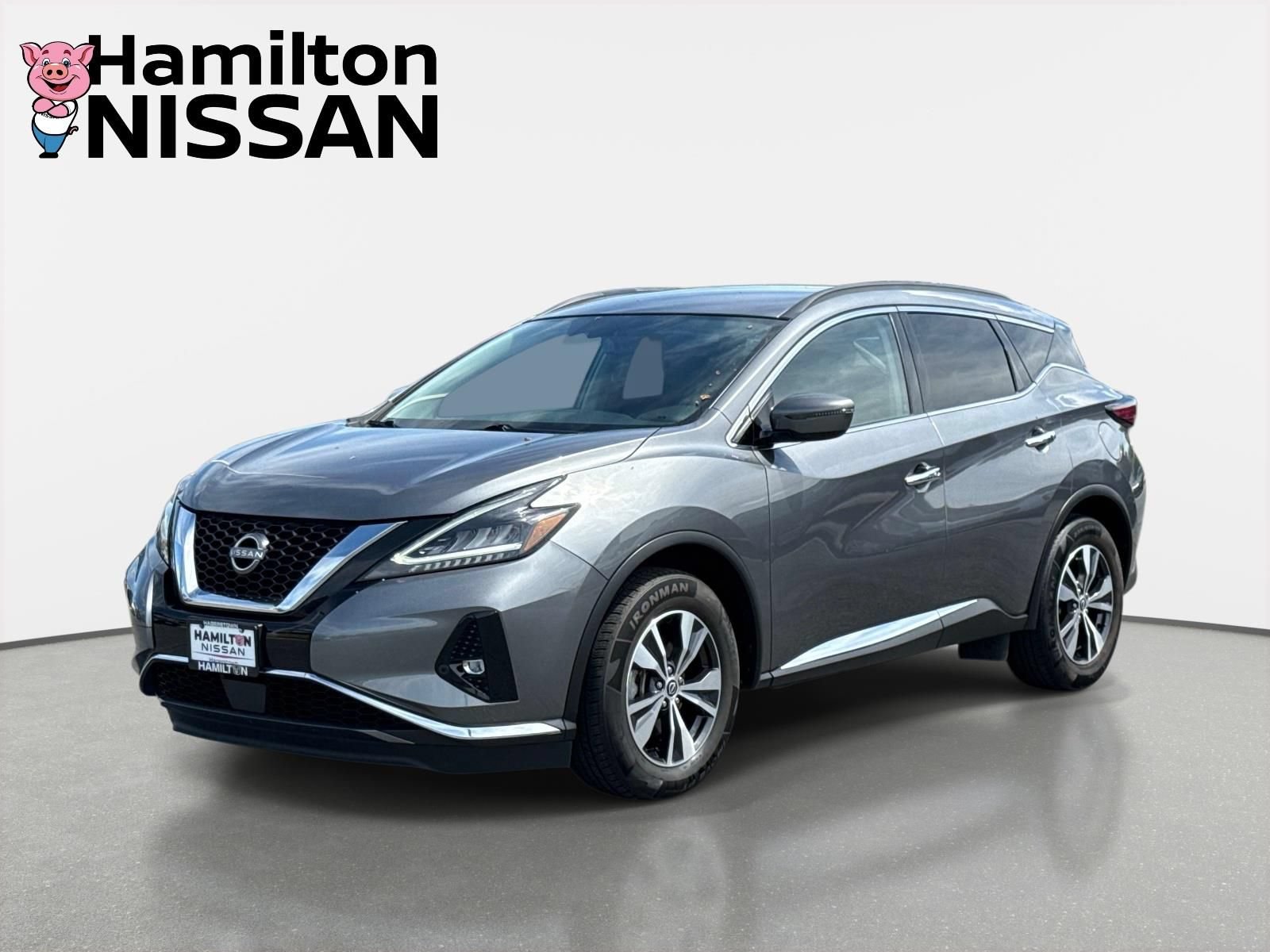 Used 2024 Nissan Murano SV AWD/4WD image 5