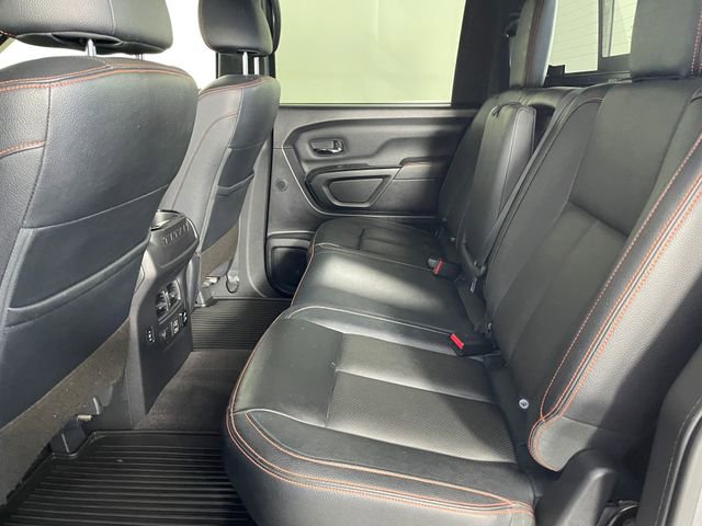 Used 2021 Nissan Titan PRO-4X w/ Pro-4x Convenience Package image 16