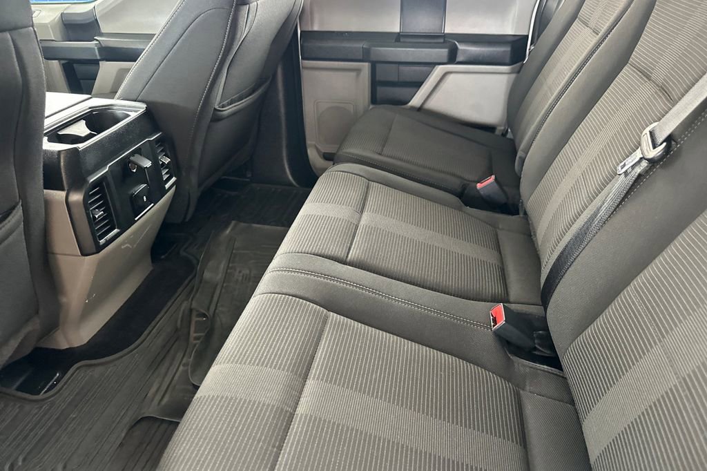 Used 2018 Ford F150 XL w/ Equipment Group 101A Mid image 13