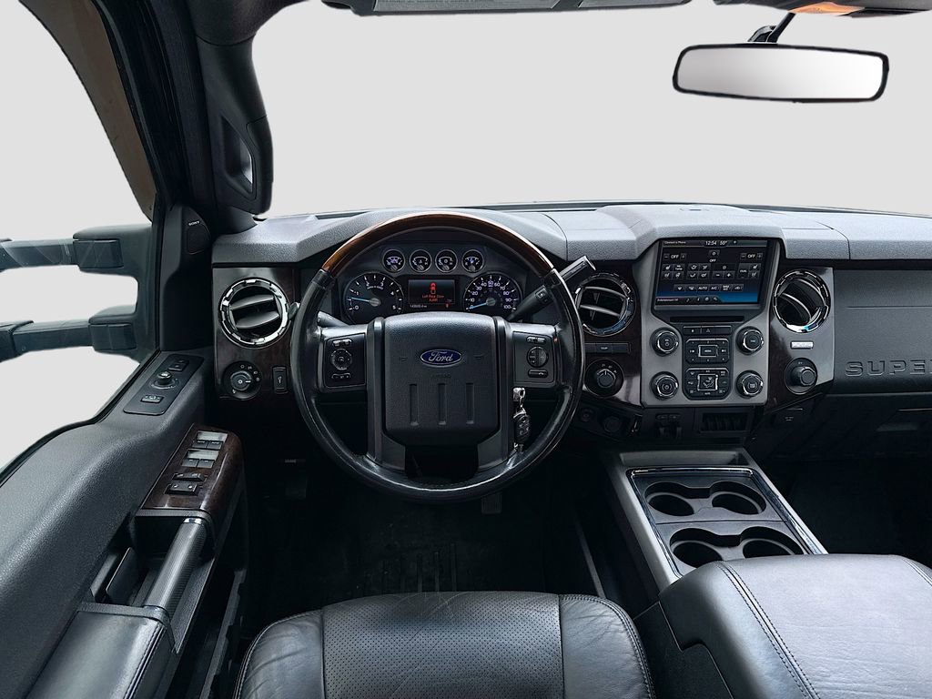 Used 2015 Ford F450 Platinum w/ FX4 Off Road Package image 23