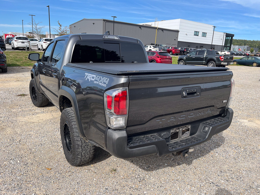 Used 2020 Toyota Tacoma TRD Off-Road AWD/4WD image 4