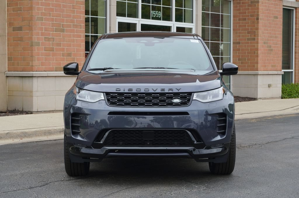 New 2026 Land Rover Discovery Sport Landmark AWD/4WD image 3