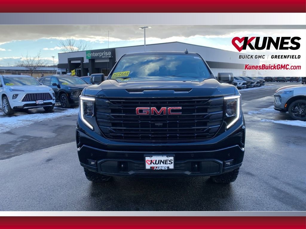 New 2026 GMC Sierra 1500 Elevation w/ Elevation Premium Package image 14