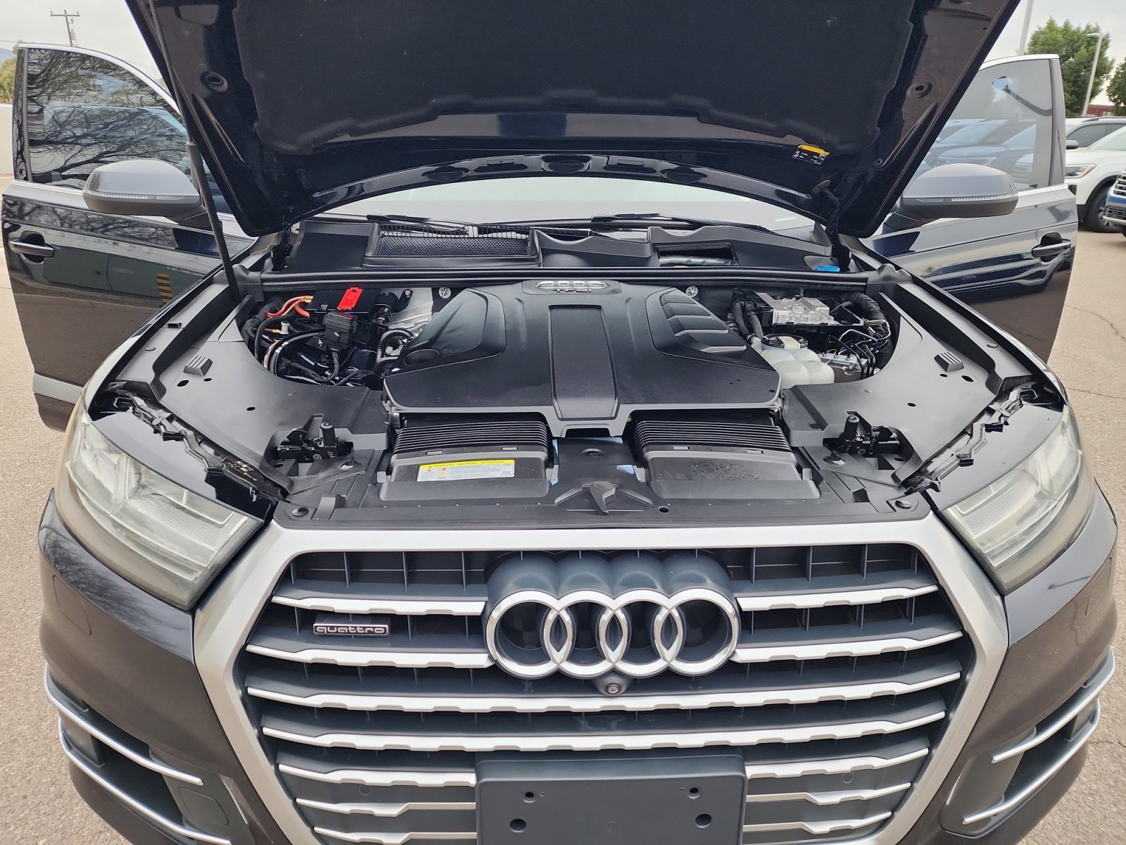 Used 2017 Audi Q7 2.0T Premium Plus w/ Premium Plus Package image 21