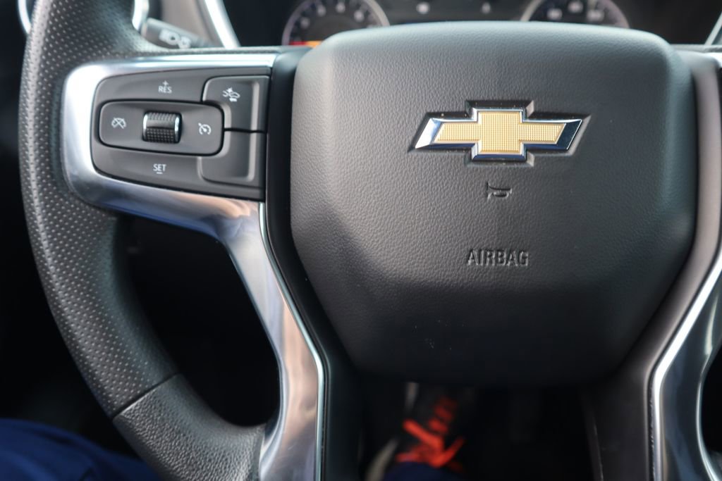 Used 2022 Chevrolet Blazer LT FWD image 19