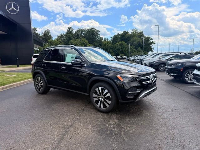 New 2026 Mercedes-Benz GLE 350 4MATIC image 3
