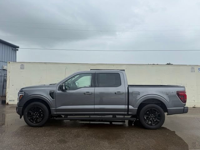 Used 2024 Ford F150 Platinum w/ FX4 Off-Road Package AWD/4WD image 4