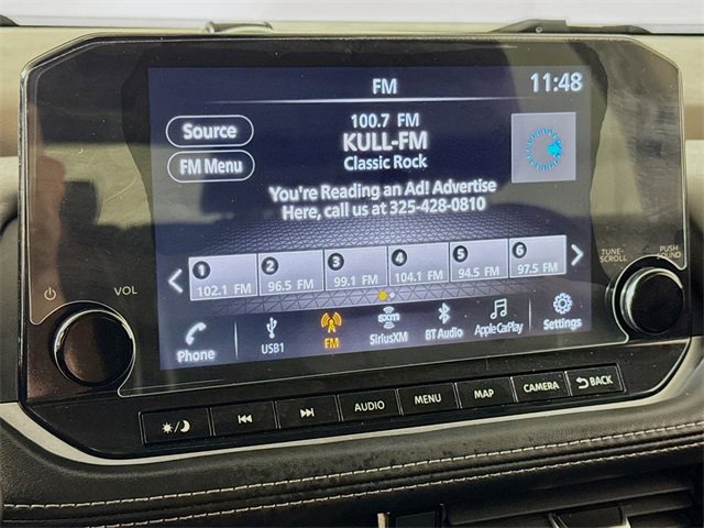 Used 2022 Nissan Rogue SL w/ SL Premium Package image 13