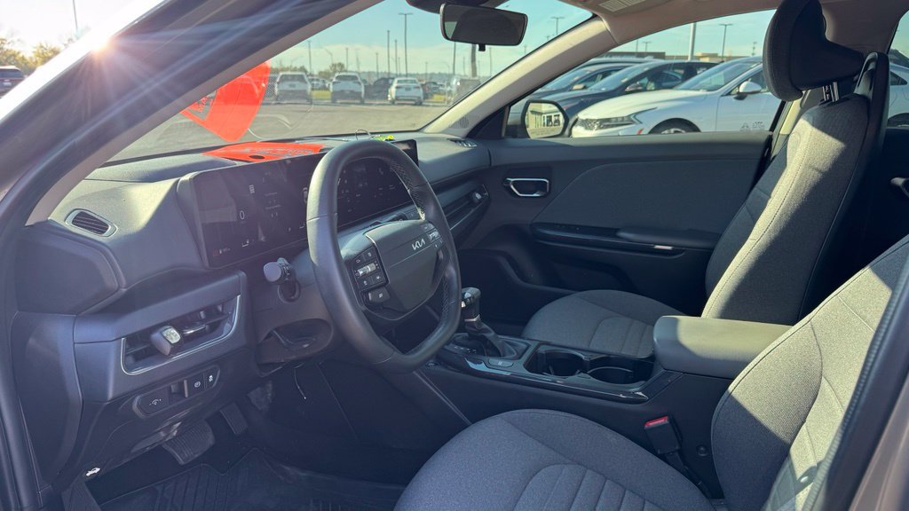 Certified 2025 Kia K4 GT-Line Turbo FWD image 9