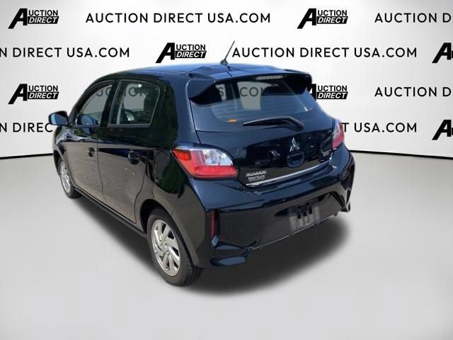 Used 2024 Mitsubishi Mirage ES FWD image 8