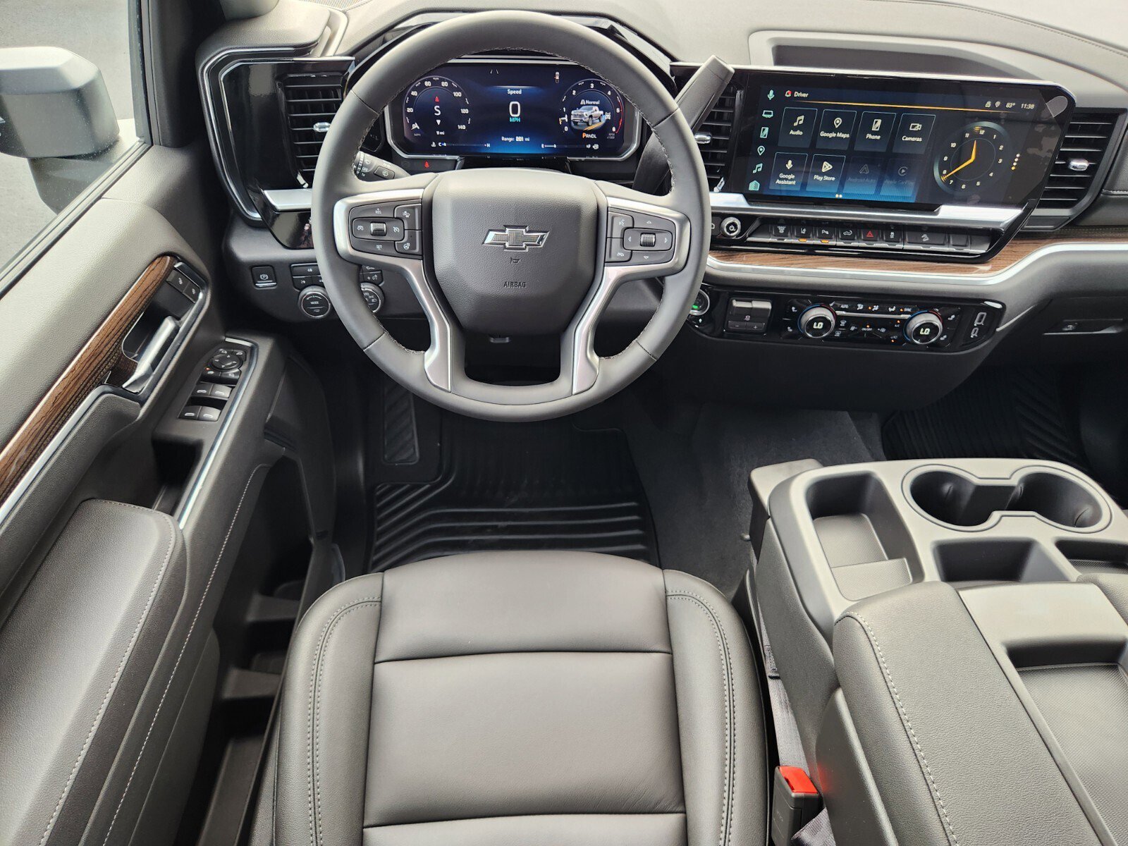 New 2026 Chevrolet Silverado 2500 LT w/ Trail Boss Package image 11