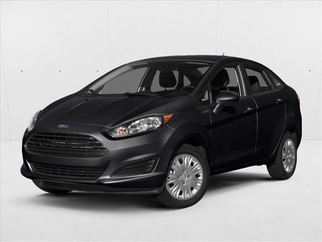 Used 2018 Ford Fiesta SE