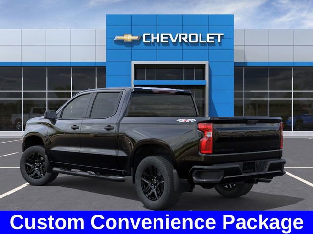 New 2026 Chevrolet Silverado 1500 Custom image 4