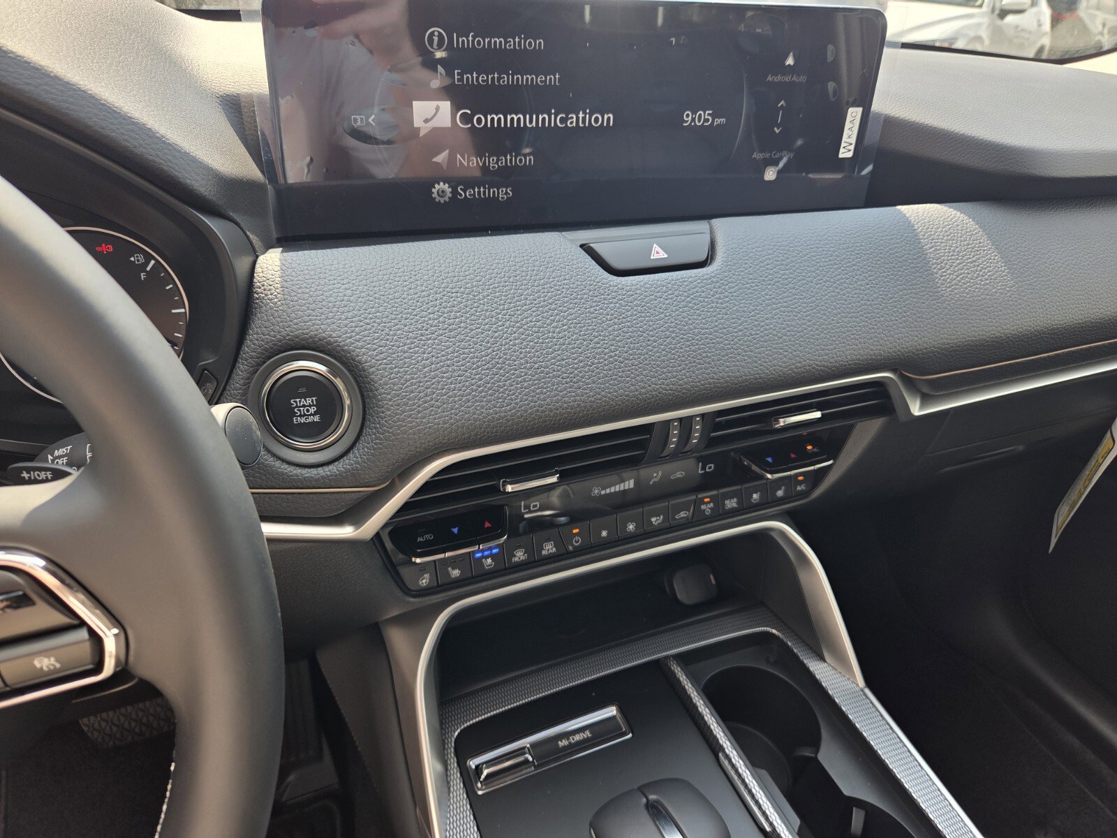 New 2026 MAZDA CX-70 3.3 Turbo w/ Preferred Package AWD/4WD image 25