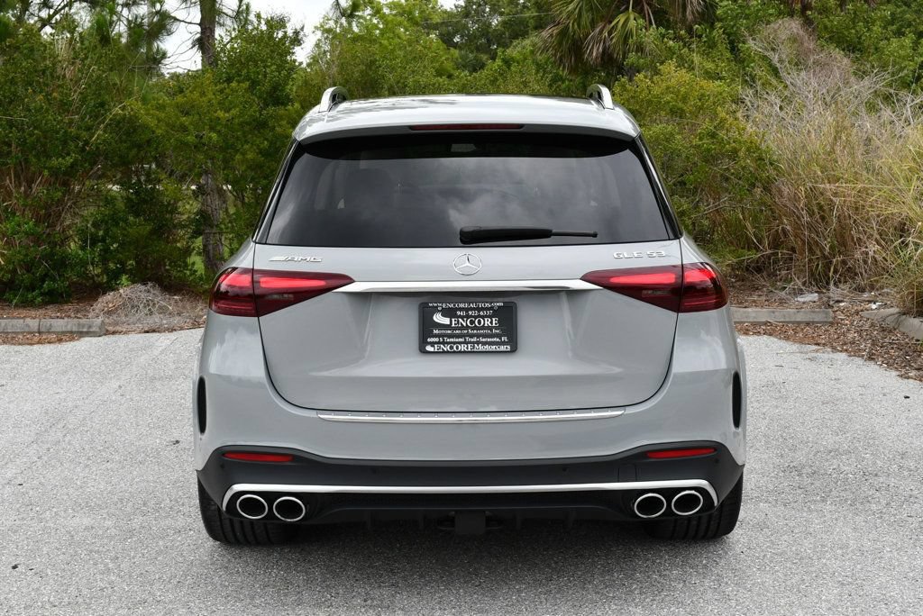 Used 2024 Mercedes-Benz GLE 53 AMG 4MATIC image 5