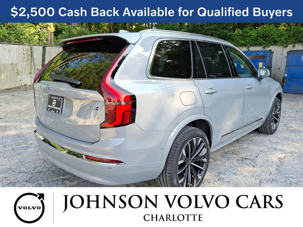 New 2026 Volvo XC90 B6 Ultra w/ Protection Package image 4