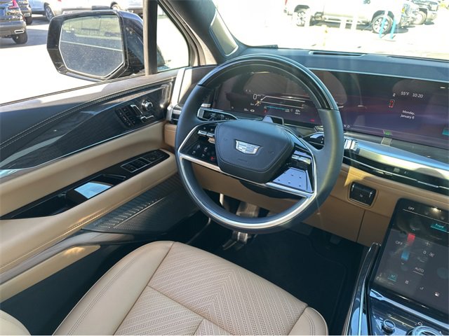 New 2025 Cadillac Escalade IQ Sport 2 image 16