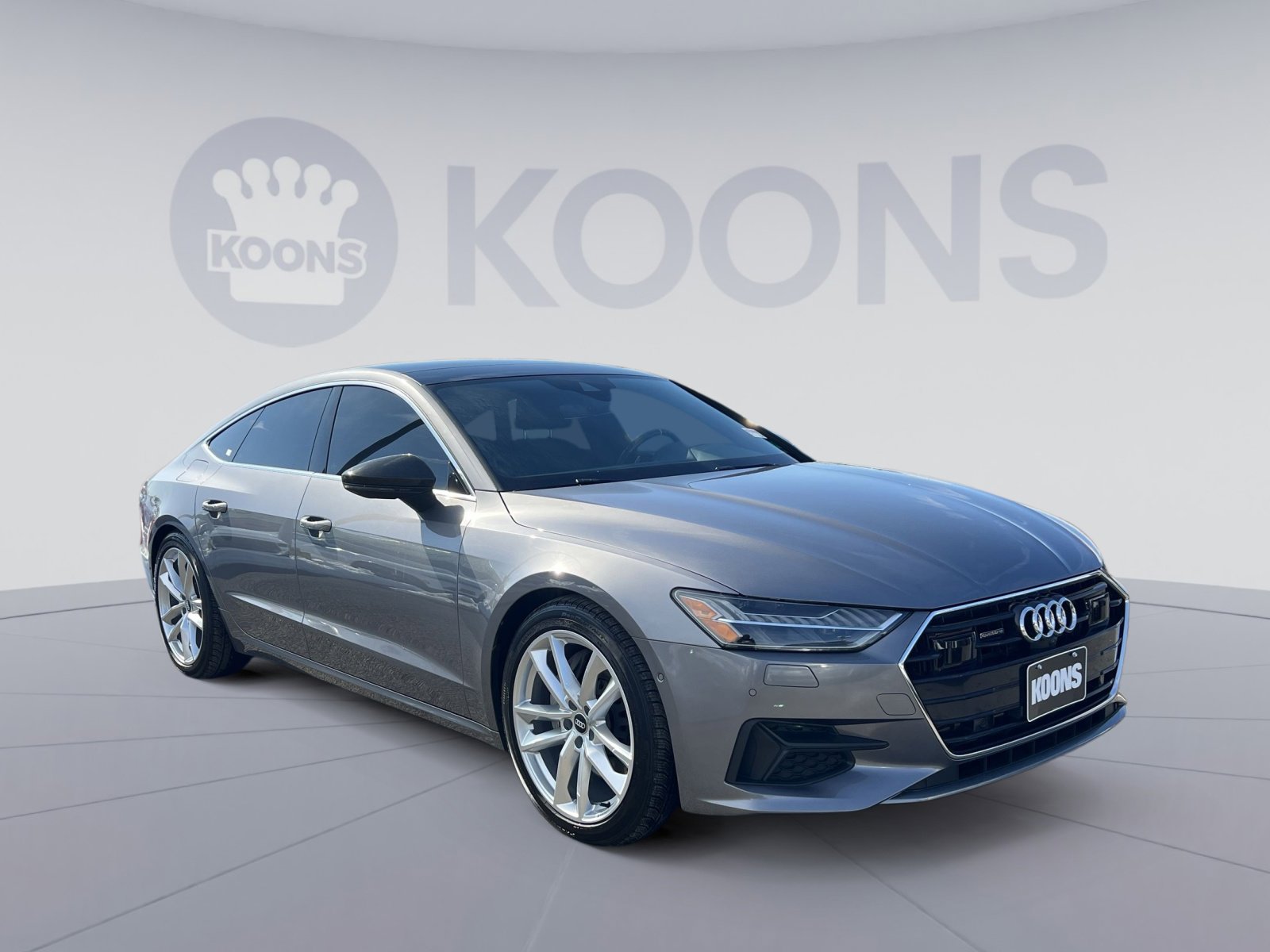 Used 2021 Audi A7 3.0T Premium Plus w/ Premium Plus image 18