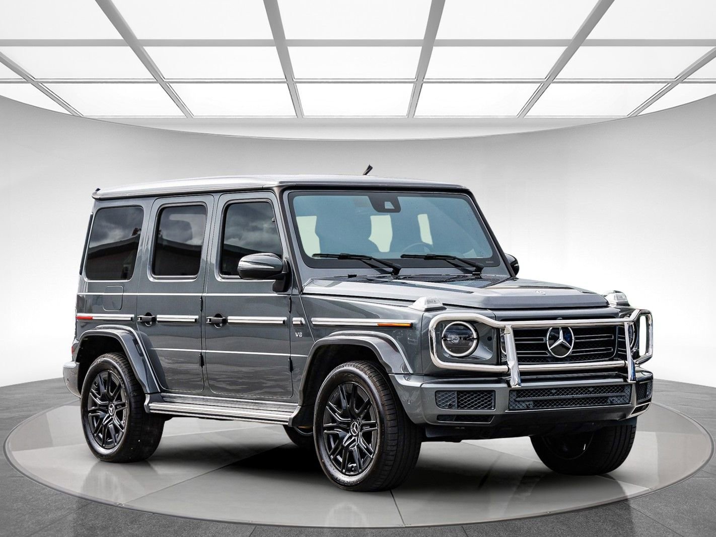 Certified 2019 Mercedes-Benz G 550 image 5