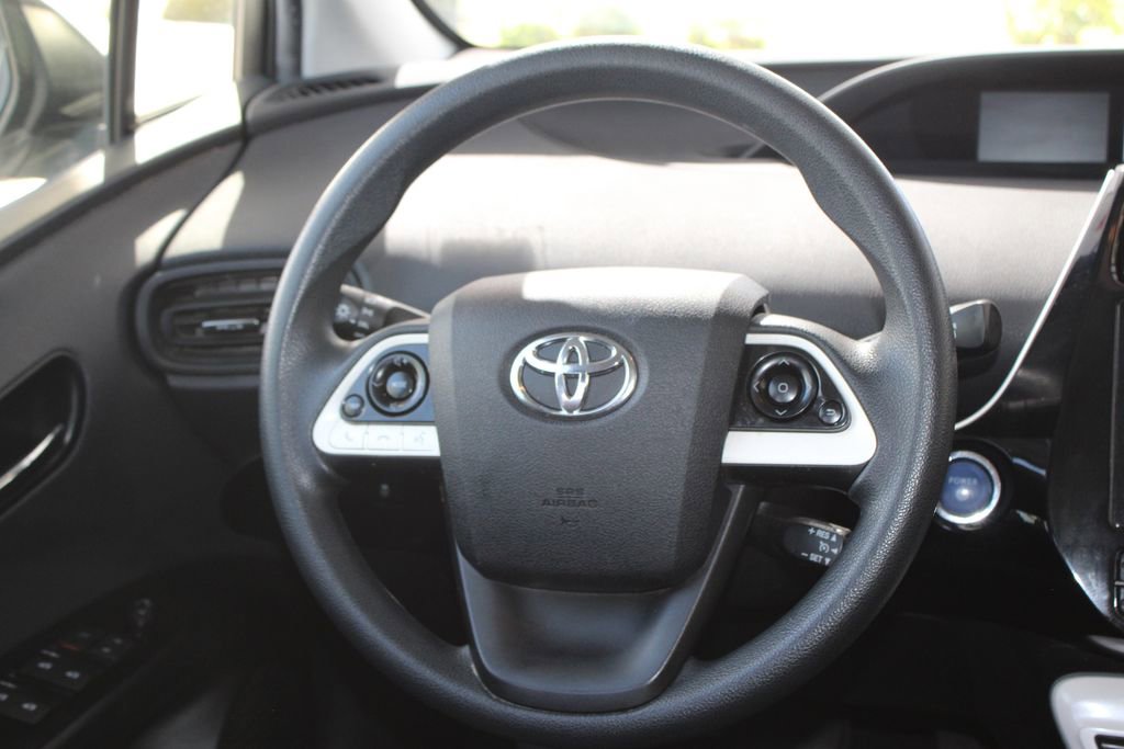Used 2016 Toyota Prius Two image 25