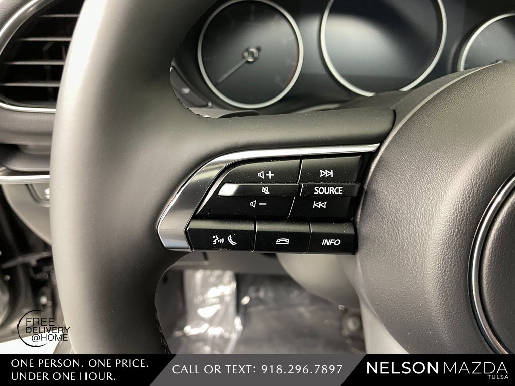 New 2026 MAZDA MAZDA3 Hatchback w/Premium Plus Pkg image 26