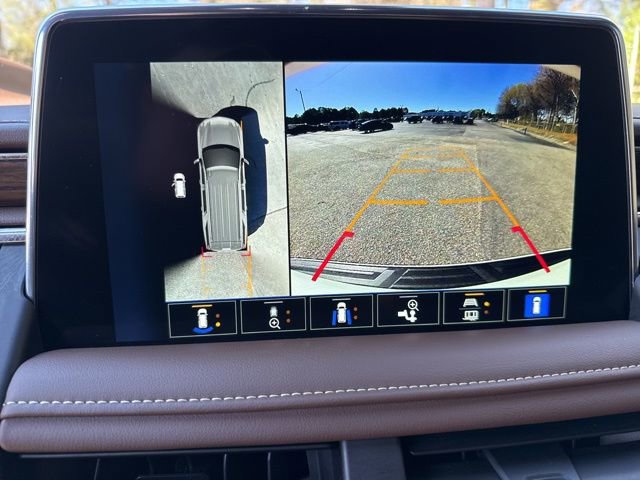 Used 2024 Chevrolet Suburban High Country w/ Max Trailering Package image 20
