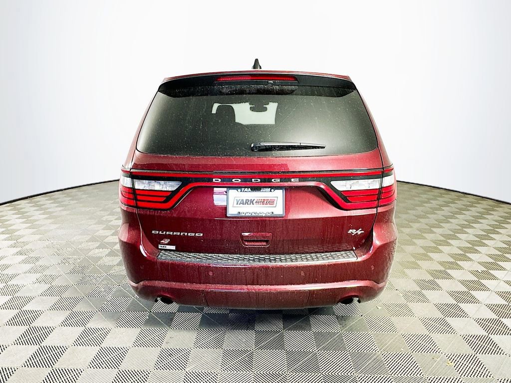 Certified 2024 Dodge Durango R/T image 9