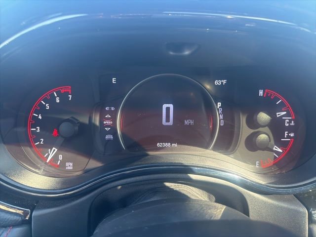 Used 2024 Dodge Durango GT AWD/4WD image 23
