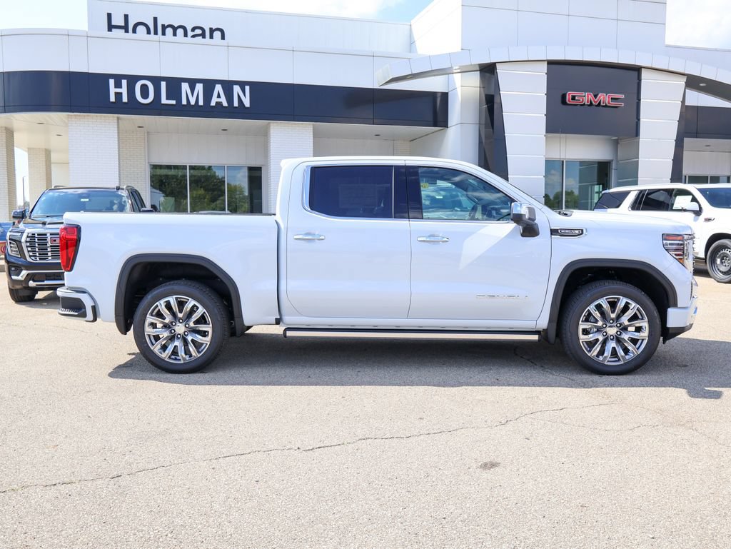 New 2026 GMC Sierra 1500 Denali w/ Denali Reserve Package AWD/4WD image 2