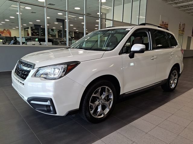 Used 2018 Subaru Forester 2.5i Touring w/ Popular Package #3B AWD/4WD image 3