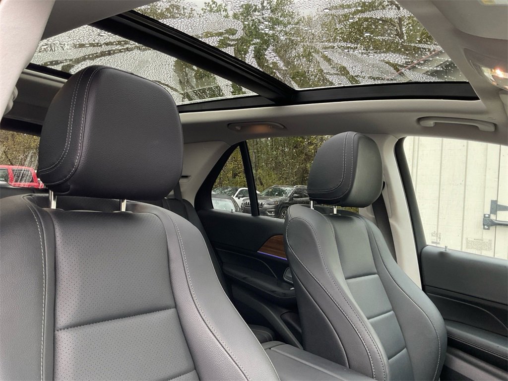 Used 2025 Mercedes-Benz GLE 350 4MATIC image 22