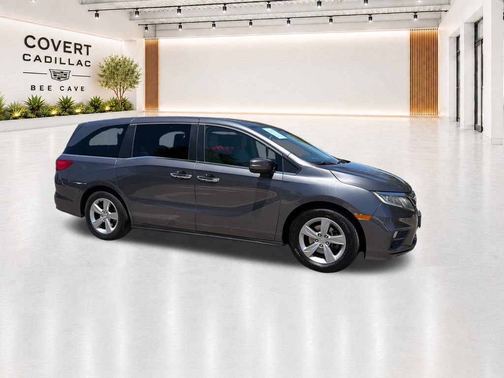 Used 2018 Honda Odyssey EX-L image 12