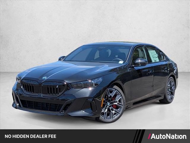 New 2027 BMW i5 eDrive40 w/ M Sport Package