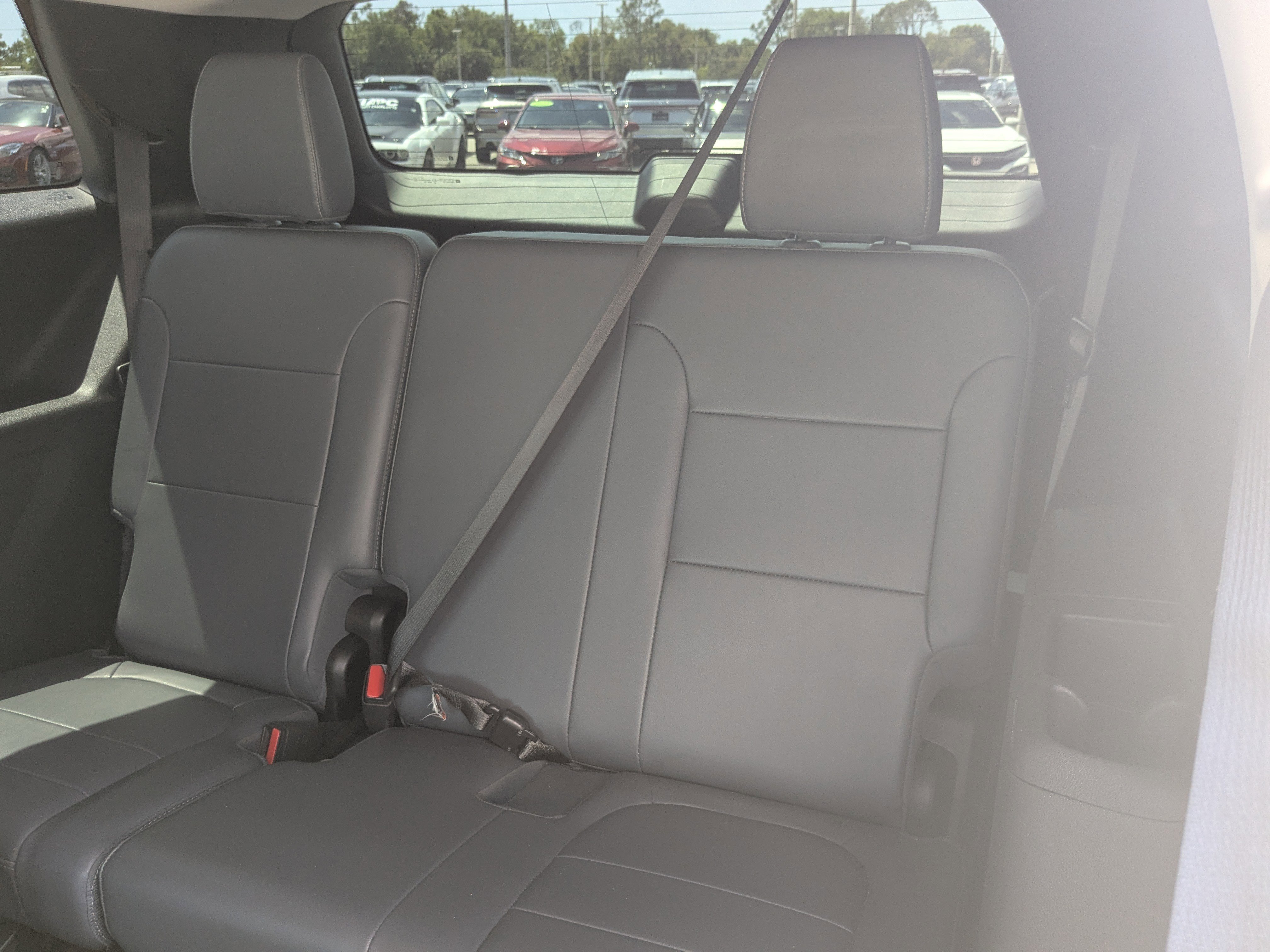 Used 2019 Chevrolet Traverse Premier w/ Driver Confidence II Package image 18