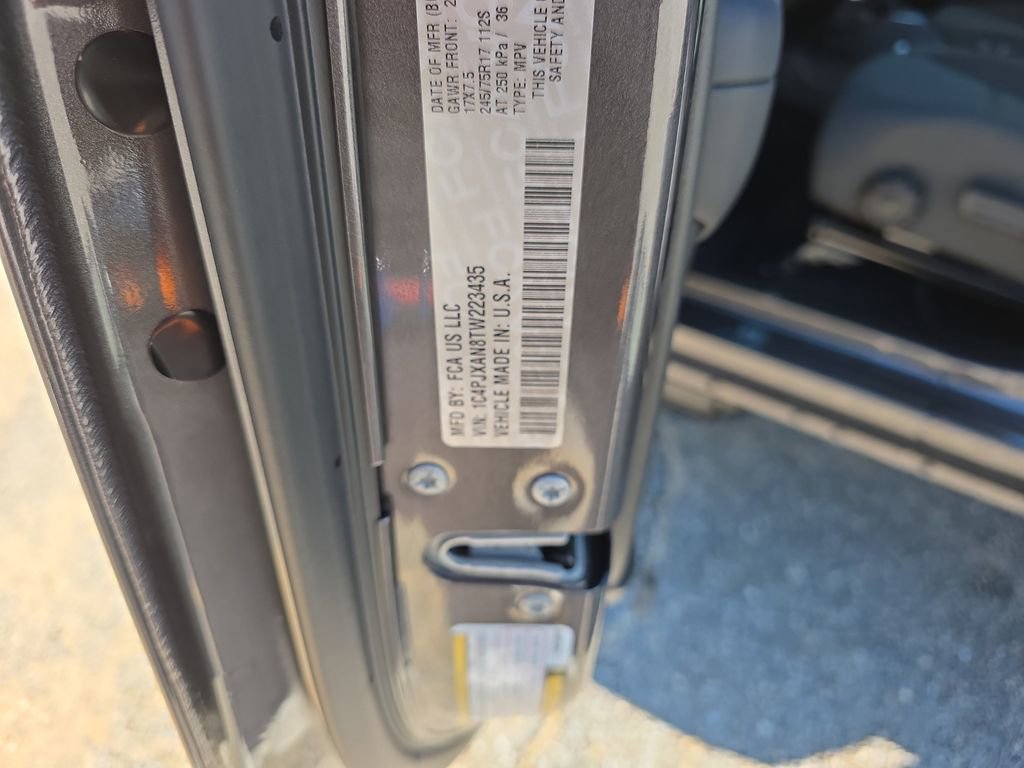 New 2026 Jeep Wrangler Sport image 35