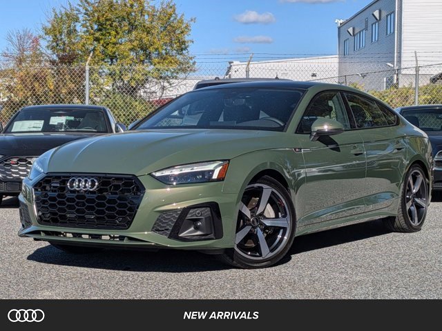 Used 2025 Audi A5 2.0T Premium Plus