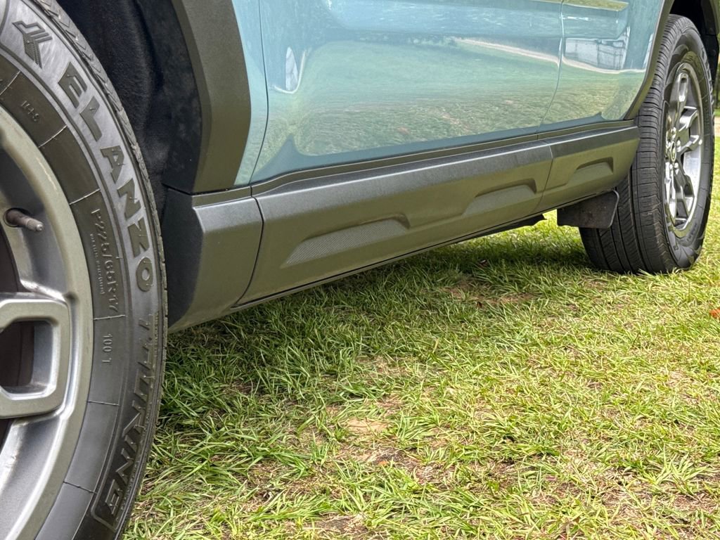 Used 2022 Ford Bronco Sport Big Bend w/ Convenience Package AWD/4WD image 54