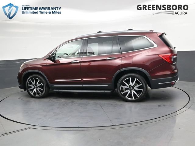Used 2021 Honda Pilot Elite image 9