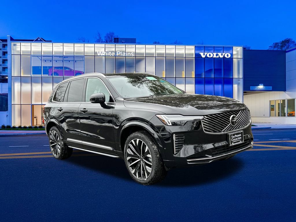 New 2026 Volvo XC90 B6 Ultra w/ Protection Package image 1