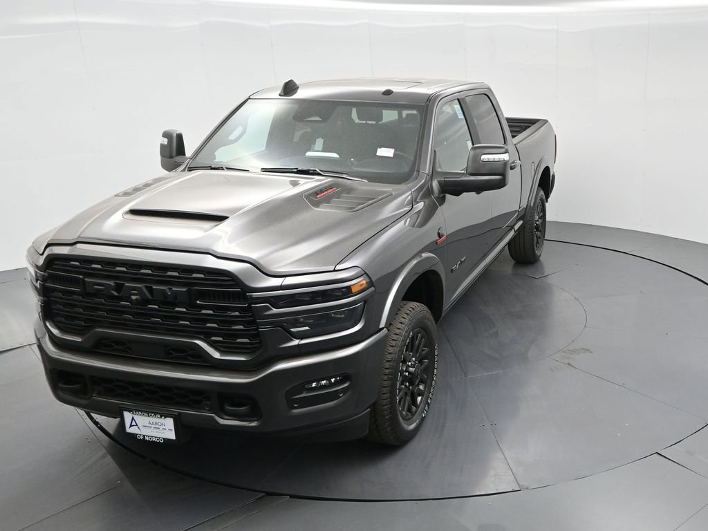 New 2025 RAM 3500 Limited image 48