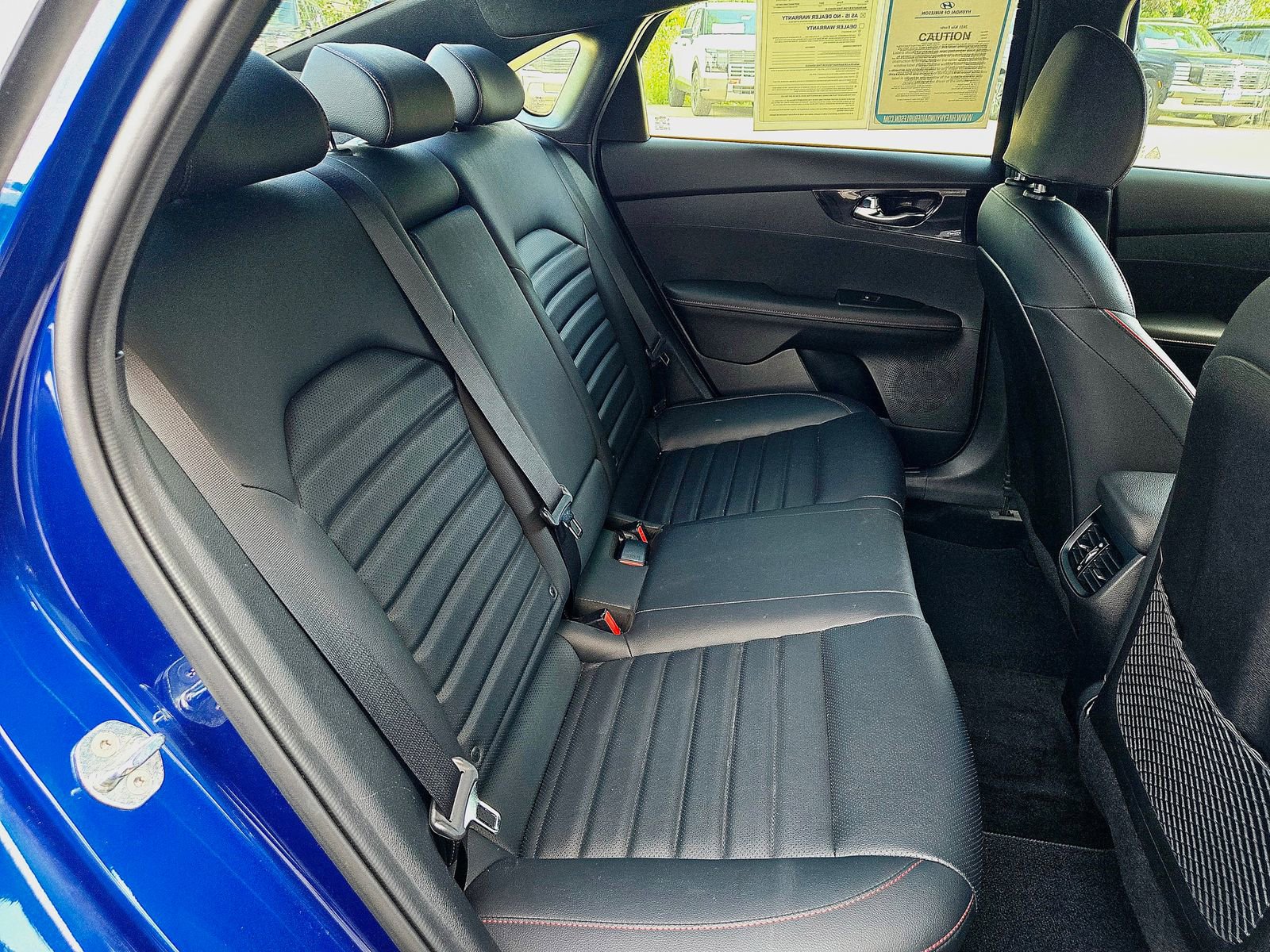 Used 2021 Kia Forte GT w/ GT2 Package FWD image 26