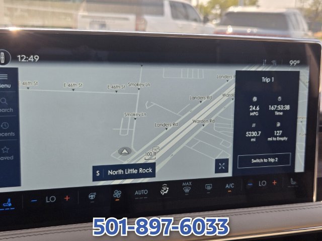 Certified 2025 Lincoln Corsair Reserve w/ Jet Appearance Package FWD image 20