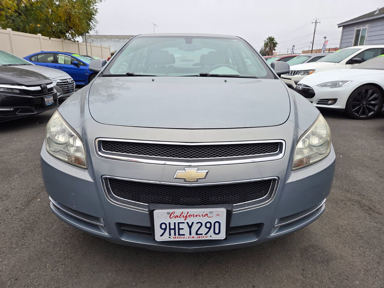 Used 2008 Chevrolet Malibu LT image 5