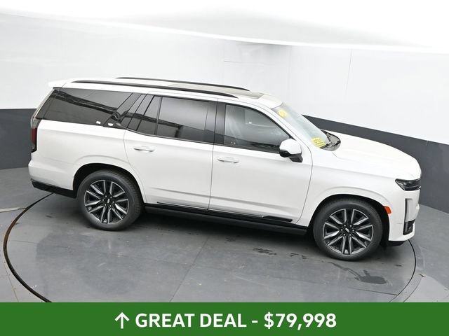 Used 2024 Cadillac Escalade Sport Platinum w/ LPO, Floor Liner Package AWD/4WD image 45