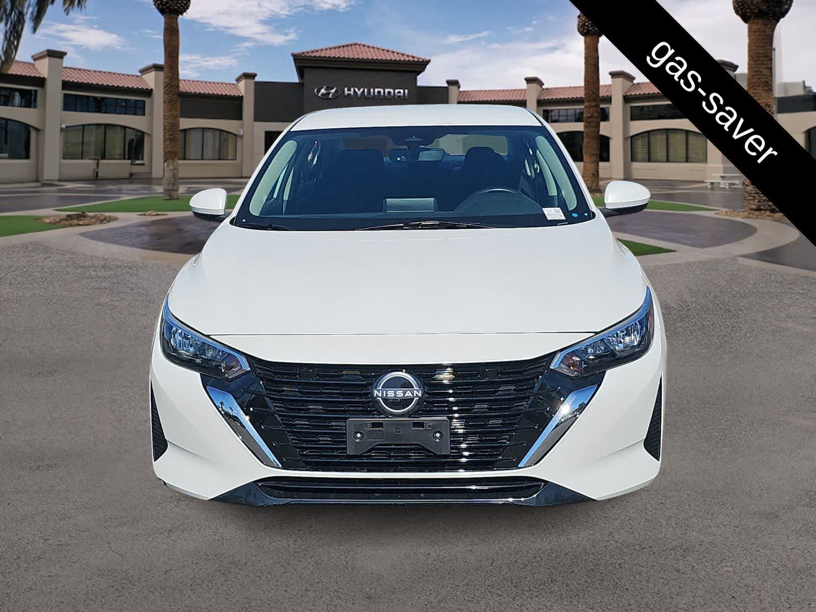Used 2024 Nissan Sentra SV w/ All-Weather Package FWD image 3