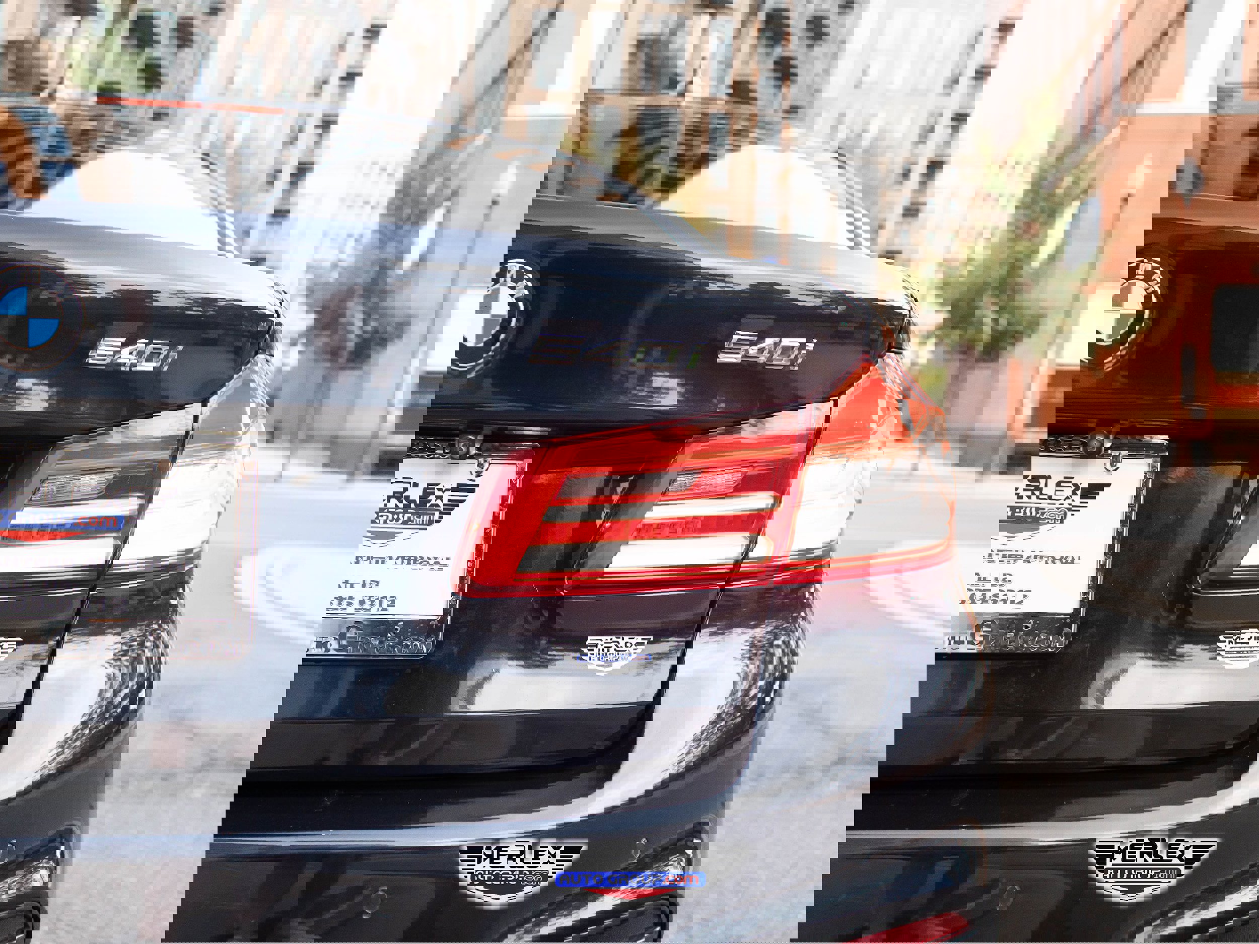 Used 2017 BMW 540i image 51