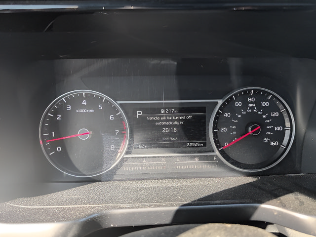 Used 2023 Kia Sorento S w/ Panoramic Sunroof Package FWD image 11